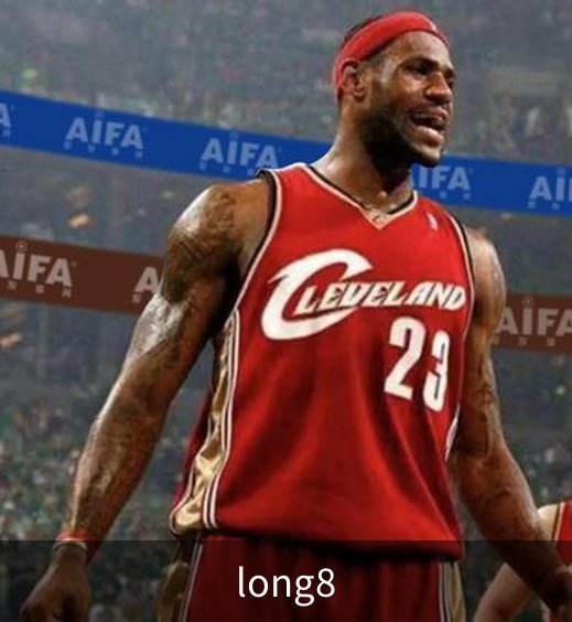 了解long8